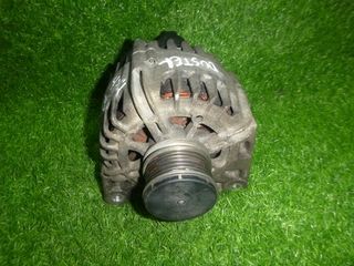 RENAULT FLUENCE 231003831R VALEO TG12C094 2607395C ΔΥΝΑΜΟ K9K 1.5 DCI