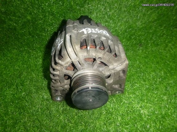 RENAULT FLUENCE 231003831R VALEO TG12C094 2607395C ΔΥΝΑΜΟ K9K 1.5 DCI