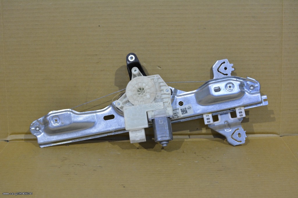 Nissan Qashqai 2013-2017 Γρύλλος πίσω δεξιού παραθύρου.