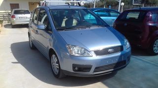 Ford Focus C-Max 2007-thumb-10