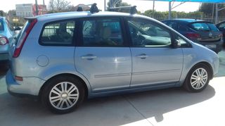 Ford Focus C-Max 2007-thumb-11