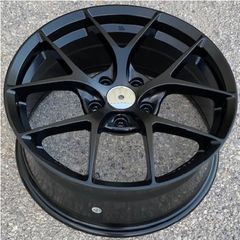 SCODA BBS F1 STYLE ΖΑΝΤΕΣ ΚΑΙΝΟΥΡΓΙΕΣ ΣΕΤ 8,5Χ19 5Χ112Κ ΕΤ35 HYPER BLACK,ANTRHACITE MAT-thumb-3
