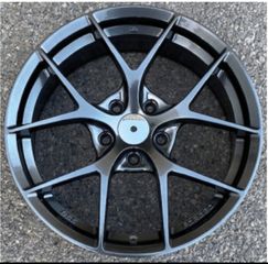 SCODA BBS F1 STYLE ΖΑΝΤΕΣ ΚΑΙΝΟΥΡΓΙΕΣ ΣΕΤ 8,5Χ19 5Χ112Κ ΕΤ35 HYPER BLACK,ANTRHACITE MAT-thumb-4