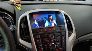 Opel Astra J οθόνη Android 13 Digital iq By dousissound