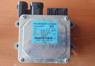 PSA 9662993380 Peaugeot / Citroen C2 C3 Εγκέφαλος Ηλεκτρικού Τιμονιού