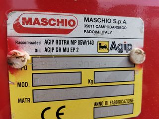 Σβωλοκόπτες Maschio 1997 DM 3000-thumb-2
