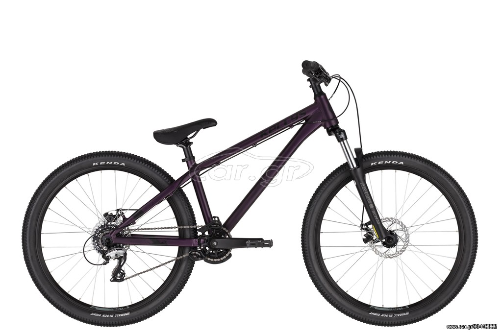 Dirt Jump Kellys 2021 WHIP 10         5 Χρόνια Εγγύηση