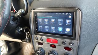 Alfa Romeo 147 οθόνη Android 13 -8 core - Target Acoustics by dousissound