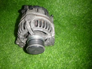 VOLKSWAGEN POLO 038903018A BOSCH 0124325032 90A 14V ΔΥΝΑΜΟ