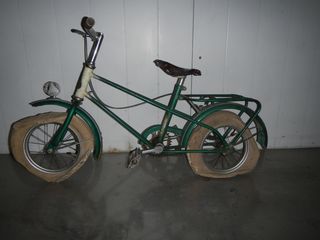 Ποδήλατο παιδικά '50