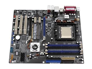 ΜΗΤΡΙΚΗ ASUS A8N-SLI - S939 AMD - DDR1 - SATA