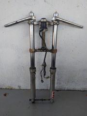 ΜΠΡΟΣΤΙΝΟ ΣΥΣΤΗΜΑ YAMAHA TZR 250 1KT *MOTO LEADER PARTS*