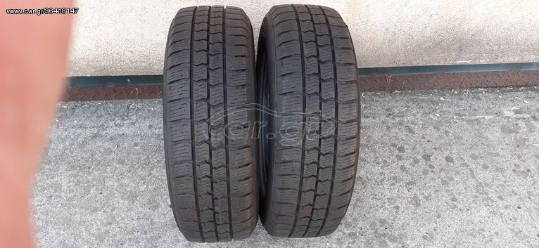 ΖΕΥΓΑΡΙ ΧΕΙΜΕΡΙΝΑ ΕΛΑΣΤΙΚΑ 205/65R16C  FULDA