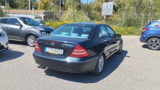 Mercedes-Benz C 180 2004 AVANTGARDE KOMPRESS-TEMPOMAT-thumb-2