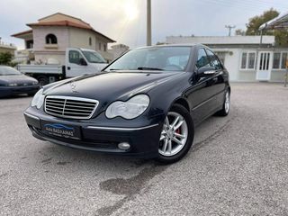 Mercedes-Benz C 180 2004 AVANTGARDE KOMPRESS-TEMPOMAT-thumb-5