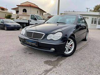 Mercedes-Benz C 180 2004 AVANTGARDE KOMPRESS-TEMPOMAT-thumb-6
