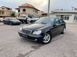 Mercedes-Benz C 180 2004 AVANTGARDE KOMPRESS-TEMPOMAT-thumb-7