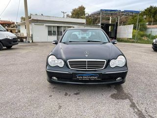 Mercedes-Benz C 180 2004 AVANTGARDE KOMPRESS-TEMPOMAT-thumb-8