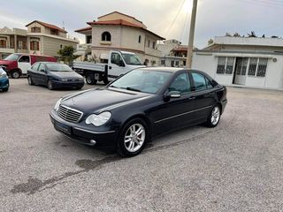 Mercedes-Benz C 180 2004 AVANTGARDE KOMPRESS-TEMPOMAT-thumb-9