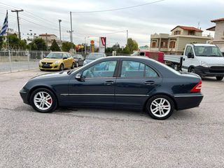 Mercedes-Benz C 180 2004 AVANTGARDE KOMPRESS-TEMPOMAT-thumb-10