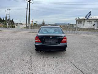 Mercedes-Benz C 180 2004 AVANTGARDE KOMPRESS-TEMPOMAT-thumb-12