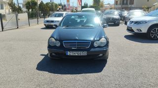 Mercedes-Benz C 180 2004 AVANTGARDE KOMPRESS-TEMPOMAT