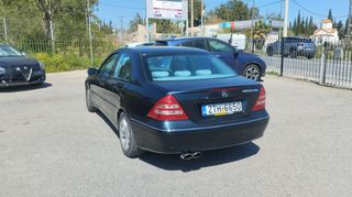 Mercedes-Benz C 180 2004 AVANTGARDE KOMPRESS-TEMPOMAT-thumb-1
