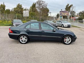Mercedes-Benz C 180 2004 AVANTGARDE KOMPRESS-TEMPOMAT-thumb-14