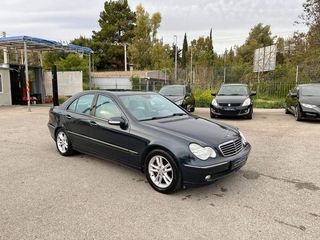 Mercedes-Benz C 180 2004 AVANTGARDE KOMPRESS-TEMPOMAT-thumb-15