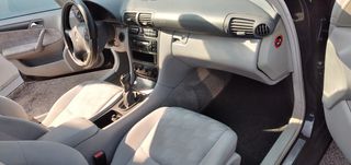 Mercedes-Benz C 180 2004 AVANTGARDE KOMPRESS-TEMPOMAT-thumb-20