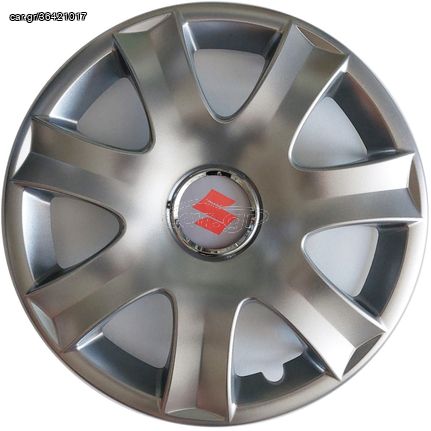 ΤΑΣΙΑ ΜΑΡΚΕ 15'' ΓΙΑ SUZUKI ΚΩΔΙΚΟΣ : CC326 (4 ΤΕΜ)