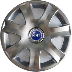 ΤΑΣΙΑ ΜΑΡΚΕ 14'' ΓΙΑ FIAT ΚΩΔΙΚΟΣ : CC223 ΜΠΛΕ (4 ΤΕΜ)