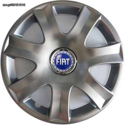 ΤΑΣΙΑ ΜΑΡΚΕ 14'' ΓΙΑ FIAT ΚΩΔΙΚΟΣ : CC223 ΜΠΛΕ (4 ΤΕΜ)