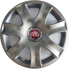 ΤΑΣΙΑ ΜΑΡΚΕ 15'' ΓΙΑ FIAT ΚΩΔΙΚΟΣ : CC326 ΜΠΛΕ (4 ΤΕΜ)