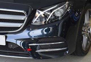 SCHATZ - Mercedes E Class 2016+ W213 - Γρίλια αεραγωγού προφυλακτήρα, σετ 4 τεμ.