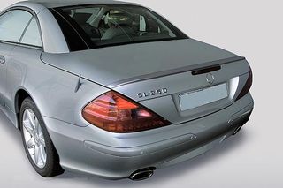 SCHATZ - Mercedes SL Class 2001+ R230 - Αεροτομή εφαπτόμενη για Mercedes-Benz SL-Class R230