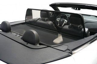 SCHATZ - Ανεμοθραύστης Cabrio - Wind Deflector fits for Lancia Flavia