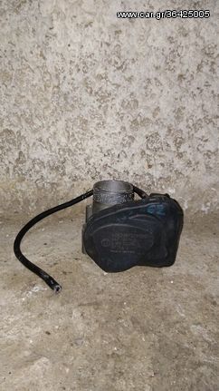 SKODA FABIA (1999-2007) ΠΕΤΑΛΟΥΔΑ ΓΚΑΖΙΟΥ ΜΕ ΗΛΕΚΤΡΙΚΟ ΓΚΑΖΙ ΜΕ ΚΩΔΙΚΟ 047133062 (ΓΝΗΣΙΑ)