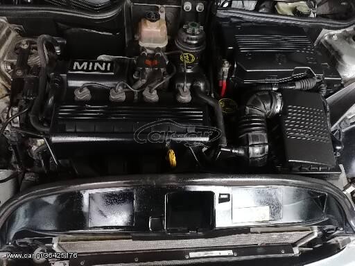 Mini Cooper R50/R53