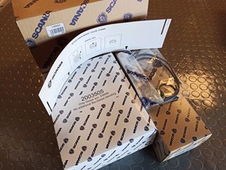 SCANIA Σετ φίλτρων  2189423