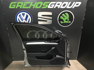 VW PASSAT B8 ΠΟΡΤΑ ΟΔΗΓΟΥ ΕΜΠΡΟΣ-thumb-1