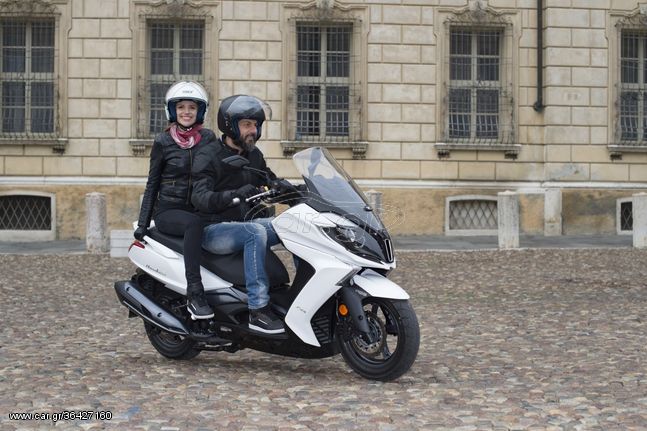 Kymco Downtown 350i '24 ABS/TCS NOODOE