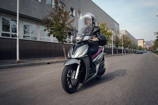 Kymco People S 125 '24 ABS