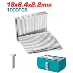 Πρόκες 18mm TOTAL  για καρφωτικό TAT8641 ( TAC918183 )