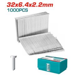 Πρόκες 32mm TOTAL για καρφωτικό TAT8641 ( TAC918323 )