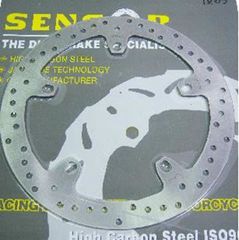 ΔΙΣΚΟΠΛΑΚΑ BMW R 1200 RT 320-181-203 5ΤΡ SENSOR