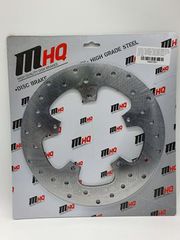 ΔΙΣΚΟΠΛΑΚΑ PIAGGIO BEVERLY 250 ΕΜΠ ΟΠΙΣ 04-09 CARNABY 300 08-13 ΕΜΠ 260-125-140 5ΤΡ(6.5) MHQ 14001351