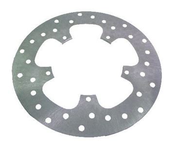 ΔΙΣΚΟΠΛΑΚΑ PIAGGIO BEVERLY ΕΜΠΡ 260-125-4-6.5 5ΤΡ SENSOR