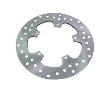 ΔΙΣΚΟΠΛΑΚΑ PIAGGIO BEVERLY X9 ΕΜΠΡ 260-125-5-6.5 5ΤΡ SENSOR