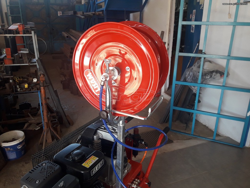 Κλαδευτικά 2022 AGRO MACHINES TASOS